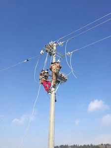 ZW20-12真空斷路器安裝案例