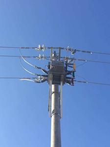 ZW20-12真空斷路器安裝