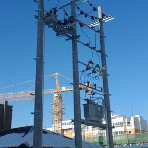 S11-800KVA安裝案例